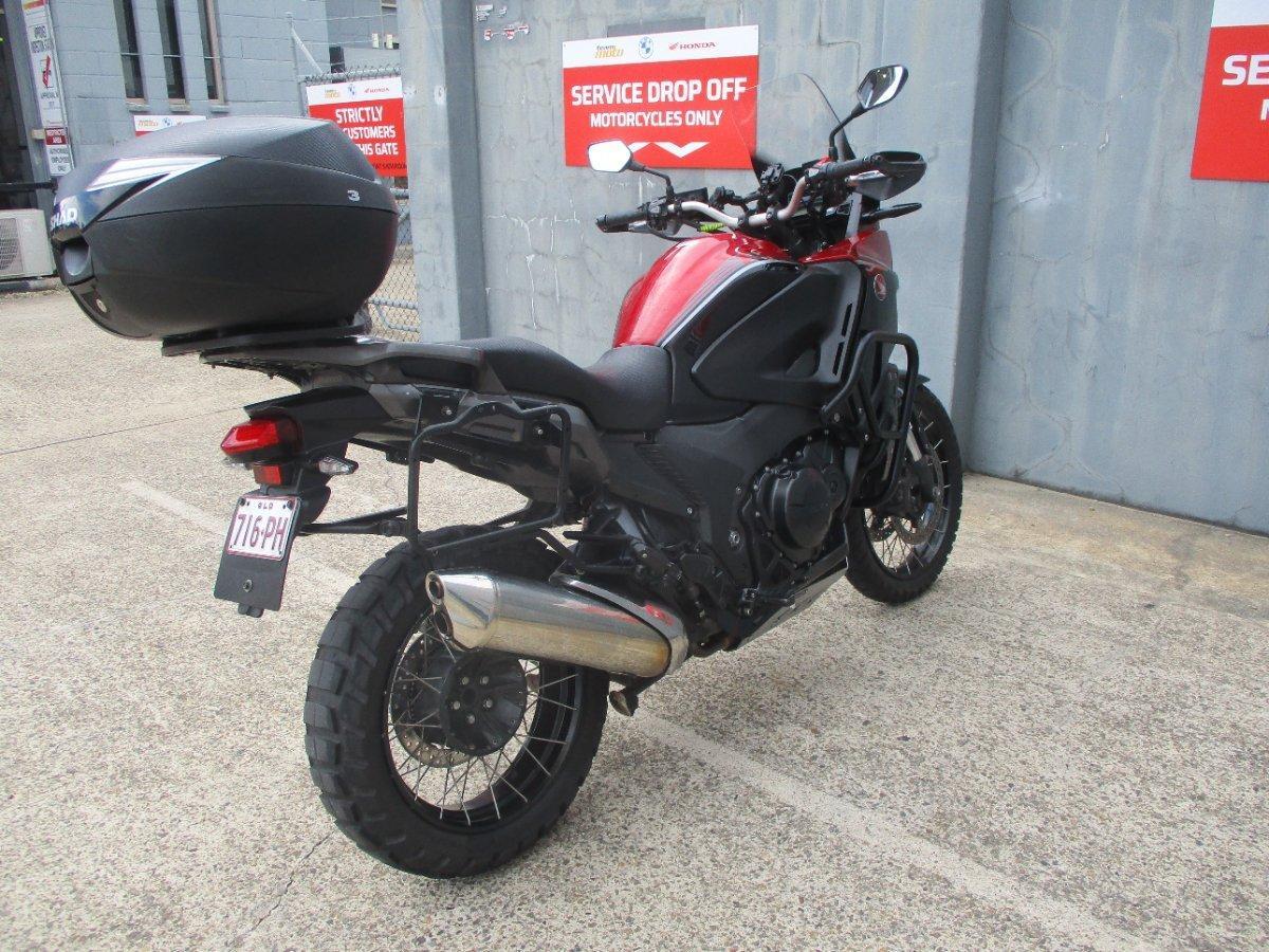 2016 HONDA VFR1200X CROSSTOURER ROAD