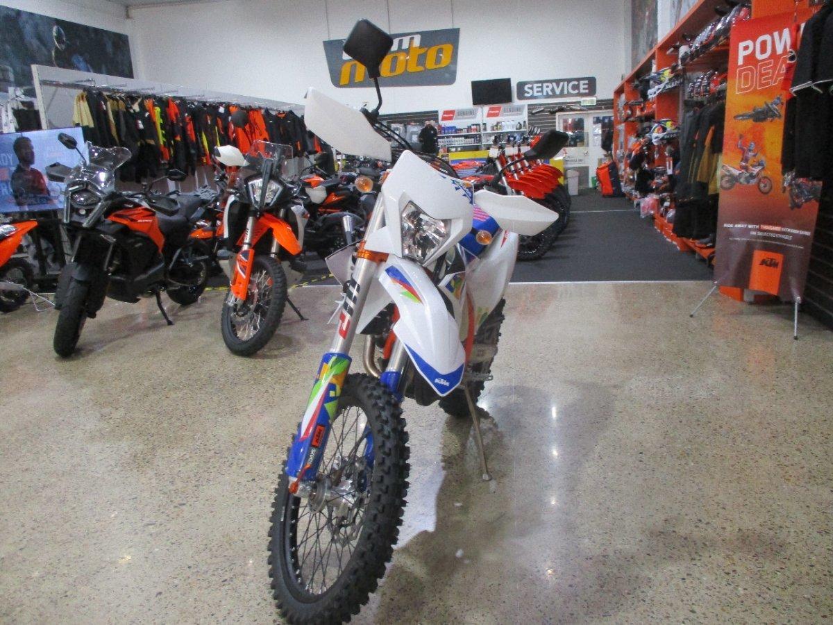 2026 KTM 350 EXC-F SIX DAYS ENDURO