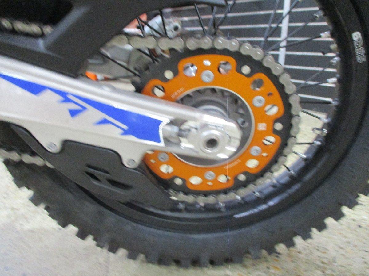 2026 KTM 350 EXC-F SIX DAYS ENDURO
