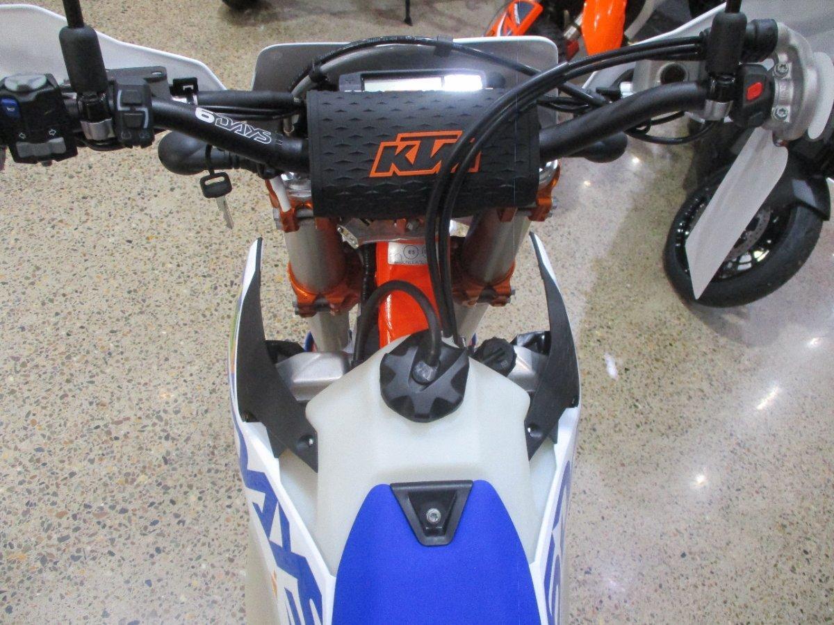 2026 KTM 350 EXC-F SIX DAYS ENDURO