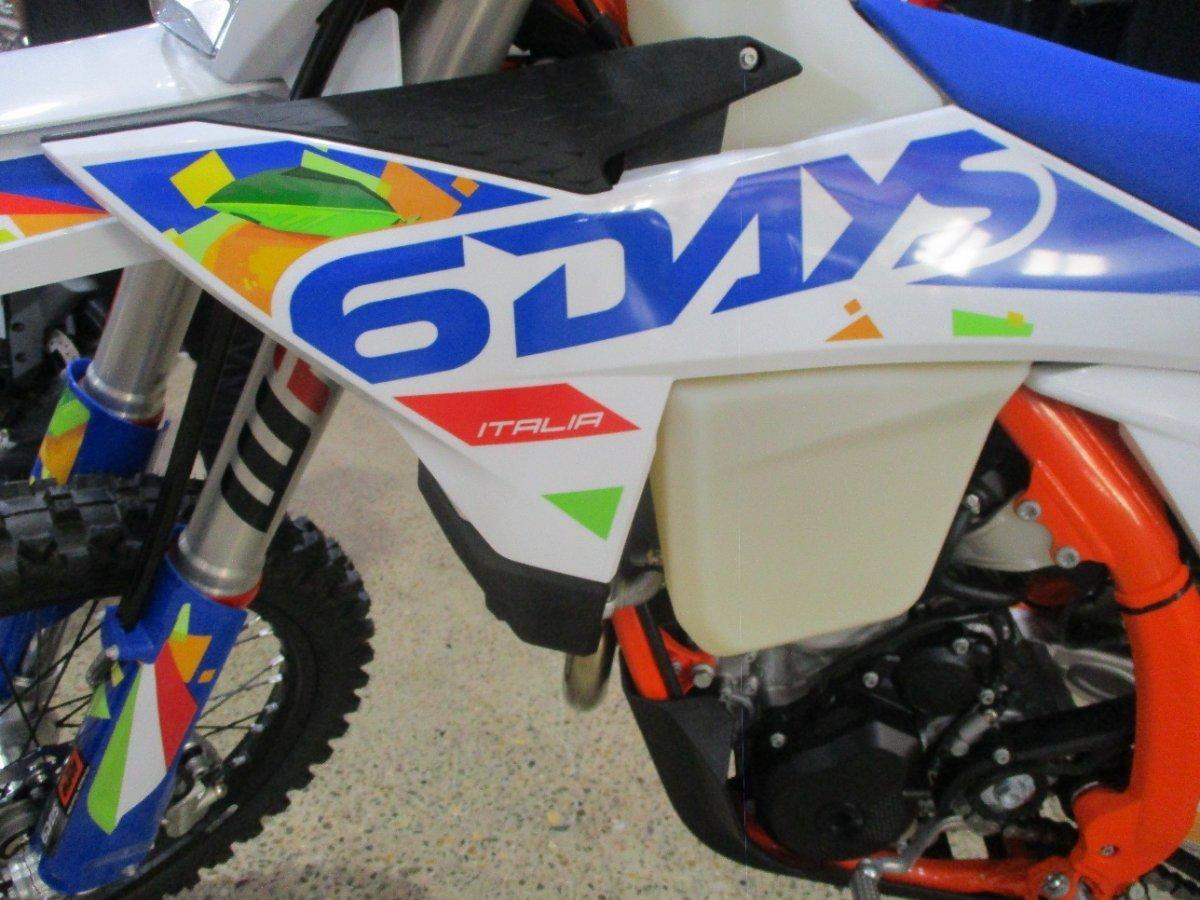 2026 KTM 350 EXC-F SIX DAYS ENDURO