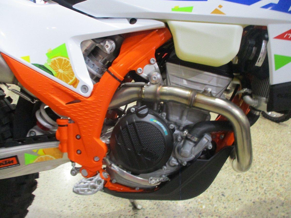 2026 KTM 350 EXC-F SIX DAYS ENDURO