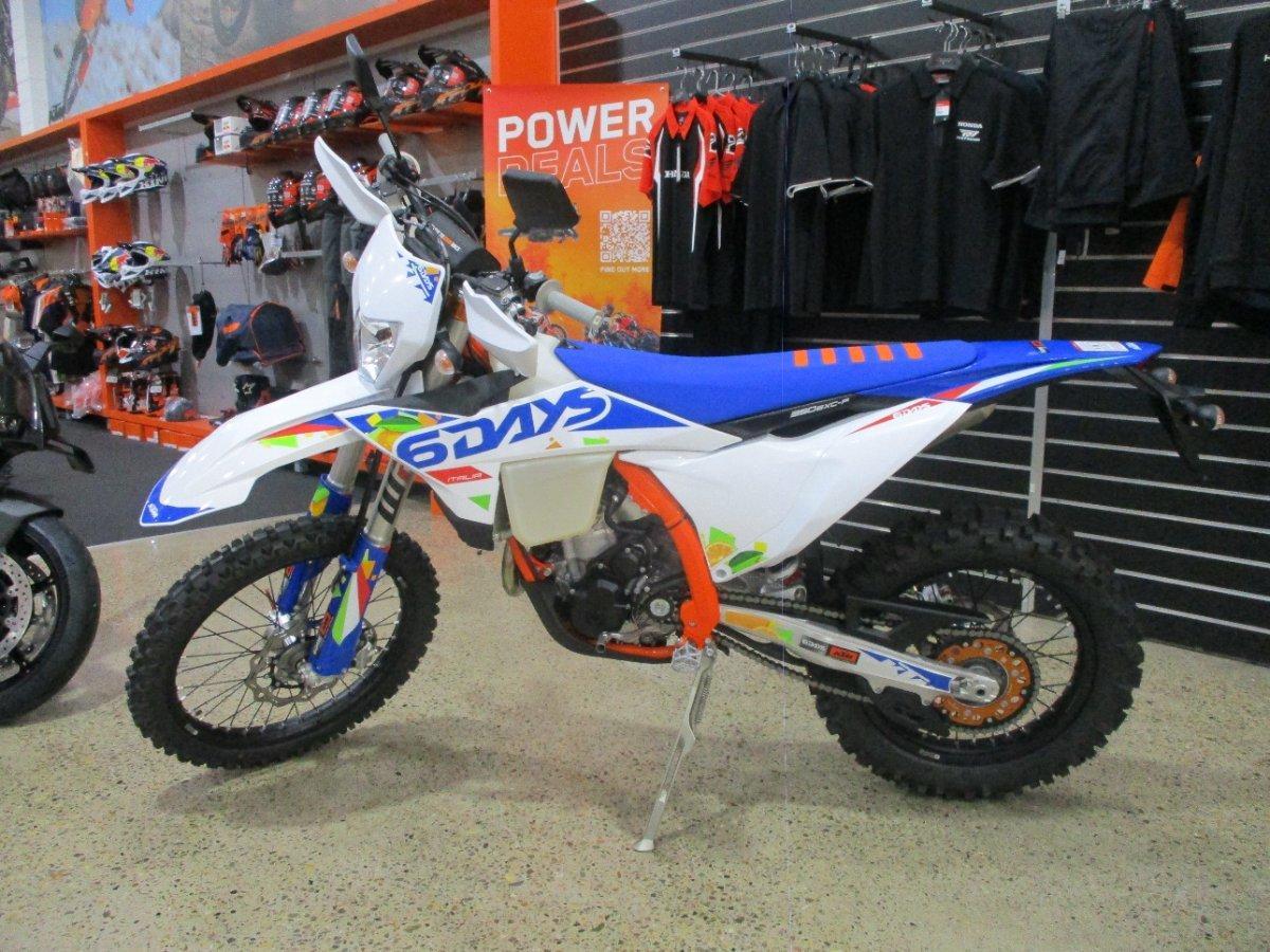 2026 KTM 350 EXC-F SIX DAYS ENDURO
