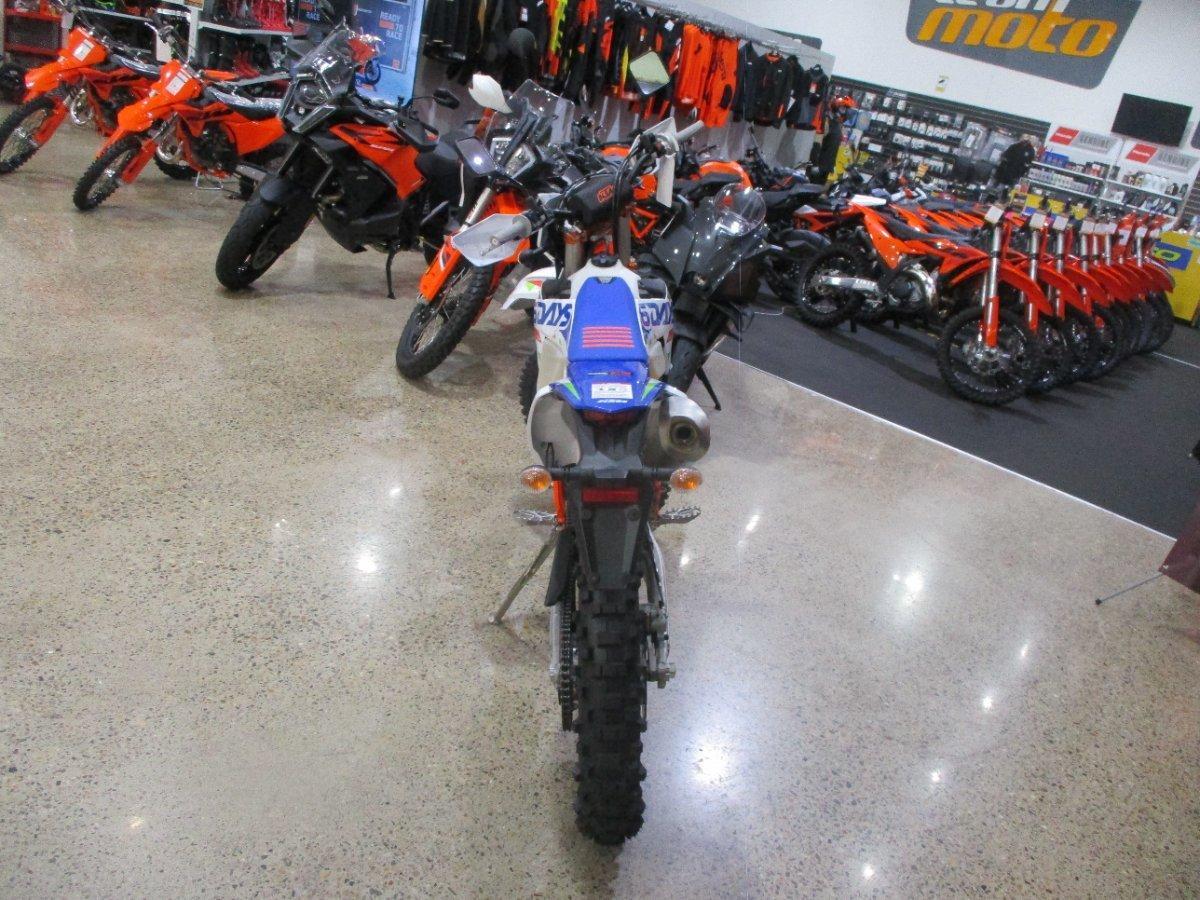 2026 KTM 350 EXC-F SIX DAYS ENDURO