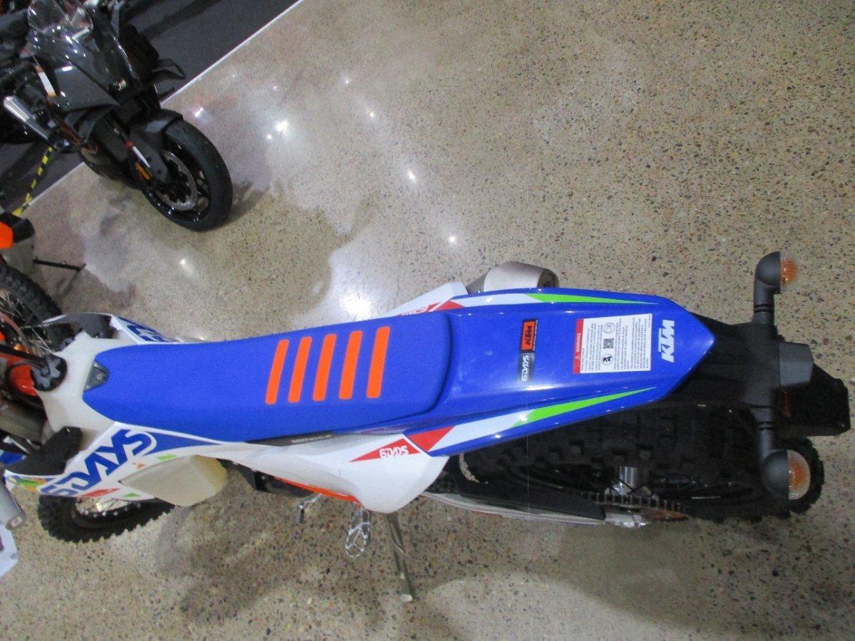 2026 KTM 350 EXC-F SIX DAYS ENDURO