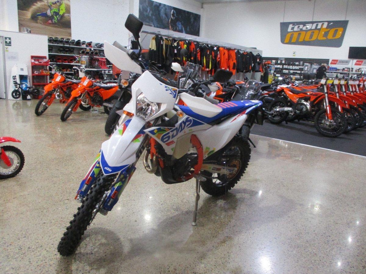 2026 KTM 350 EXC-F SIX DAYS ENDURO
