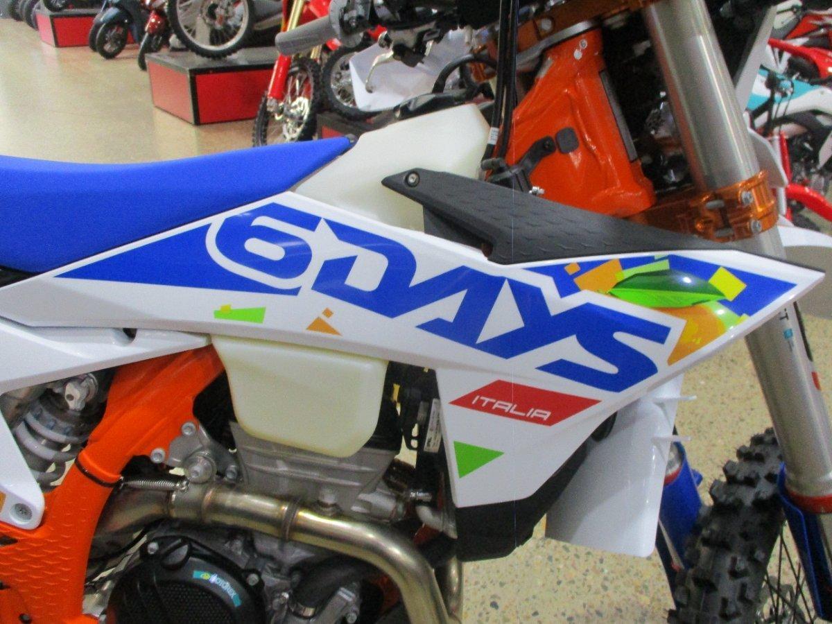 2026 KTM 350 EXC-F SIX DAYS ENDURO