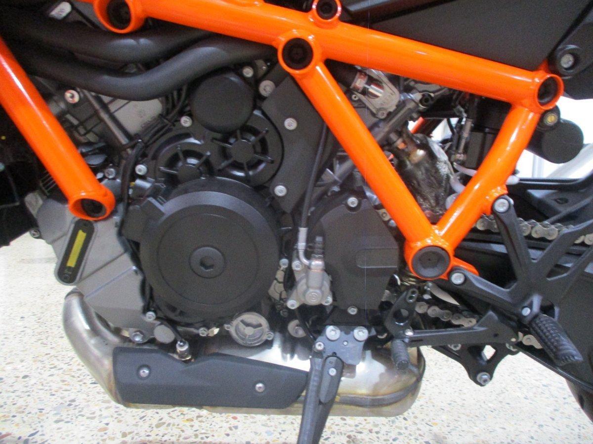 2024 KTM 1390 SUPER DUKE R SPORTS