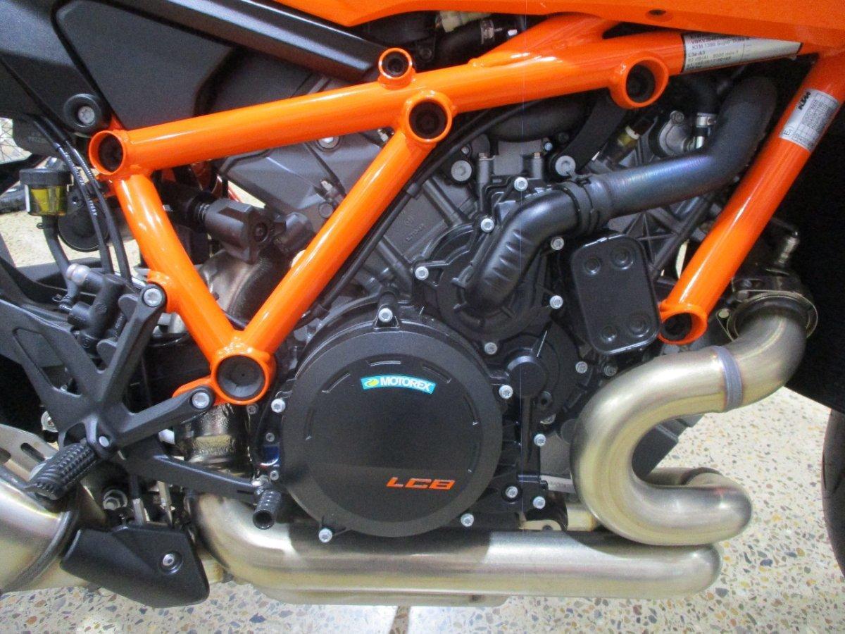 2024 KTM 1390 SUPER DUKE R SPORTS