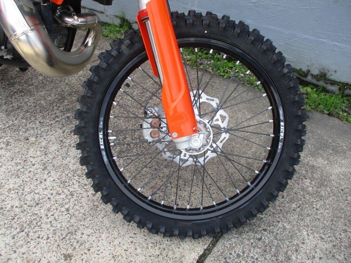 2025 KTM 250 SX MOTOCROSS