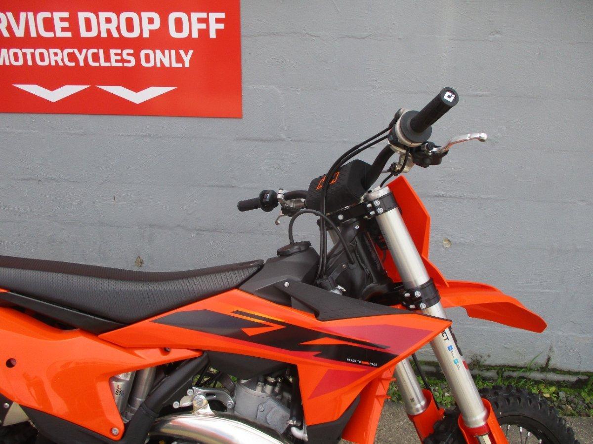 2025 KTM 250 SX MOTOCROSS