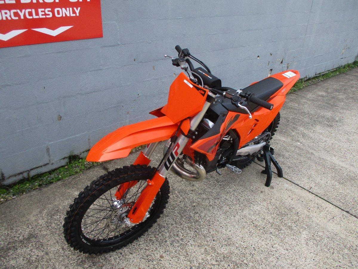 2025 KTM 250 SX MOTOCROSS