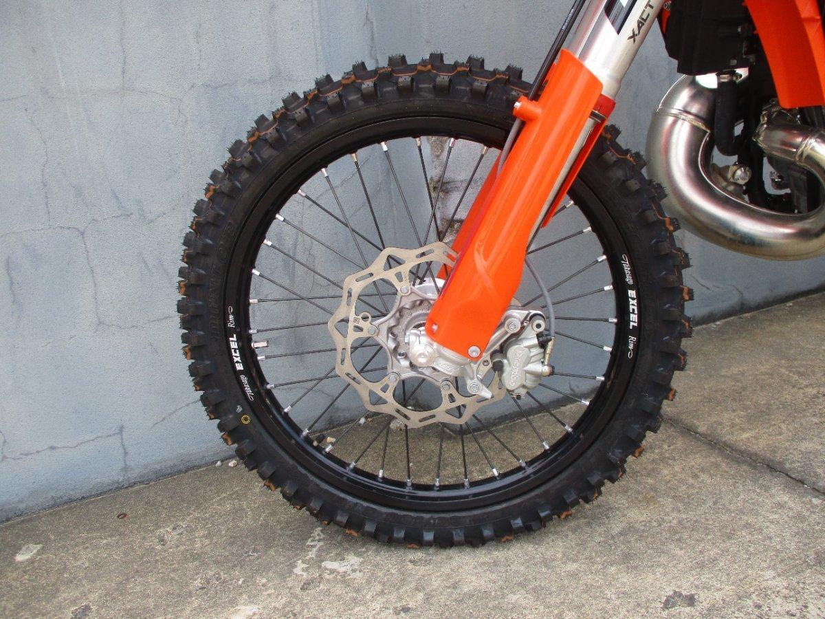 2025 KTM 250 SX MOTOCROSS