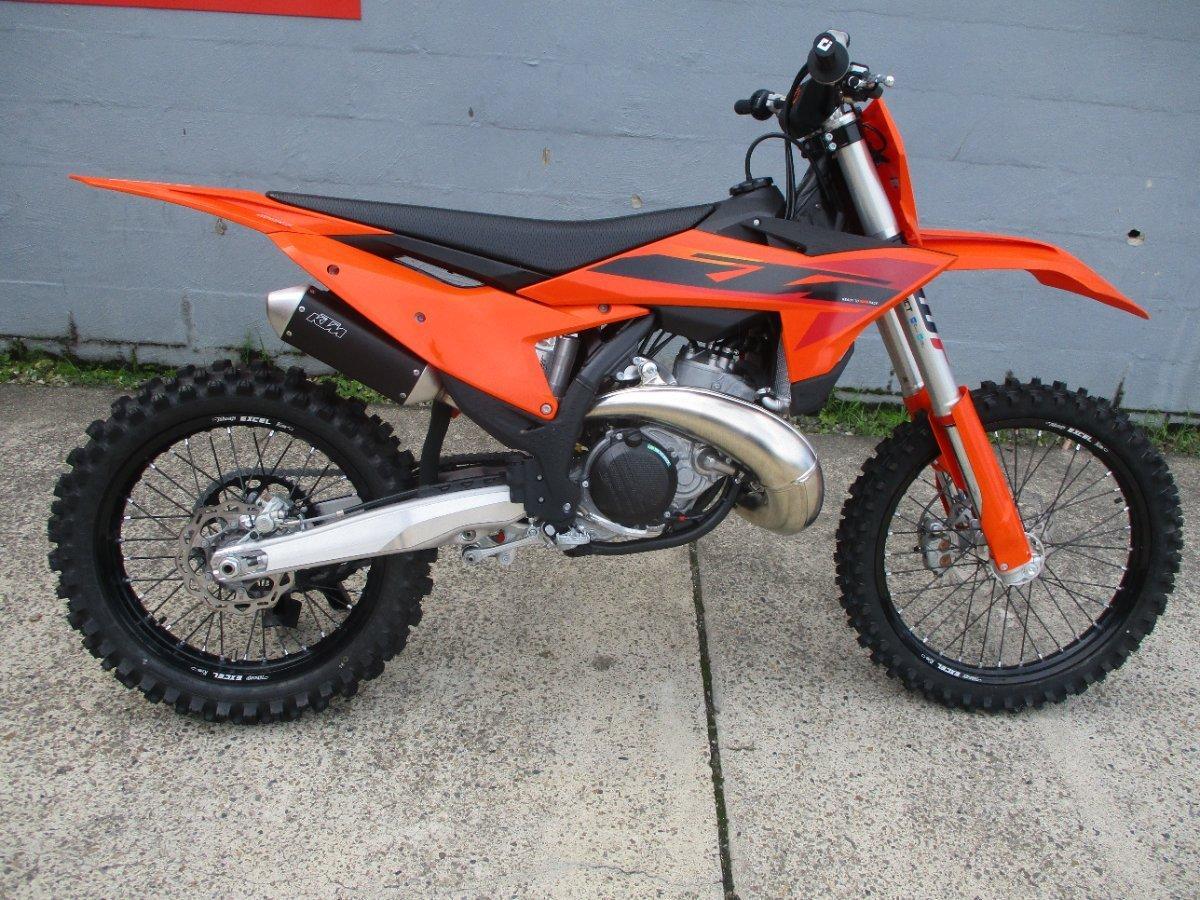 2025 KTM 250 SX MOTOCROSS