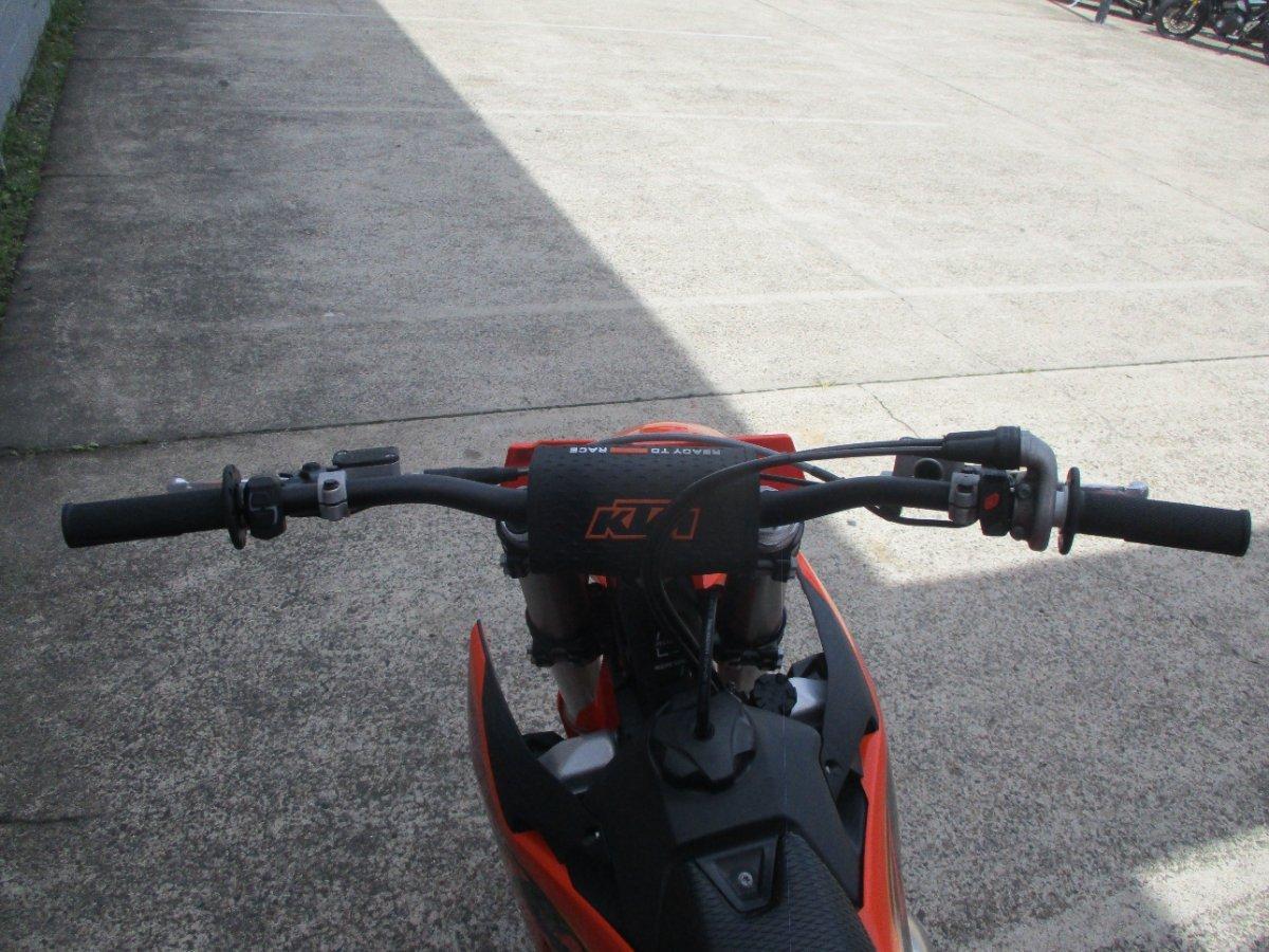 2025 KTM 250 SX MOTOCROSS
