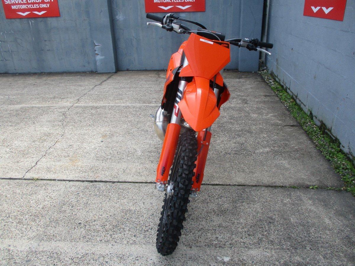 2025 KTM 250 SX MOTOCROSS