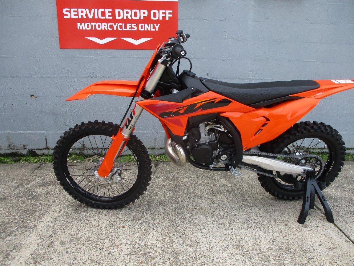 2025 KTM 250 SX MOTOCROSS