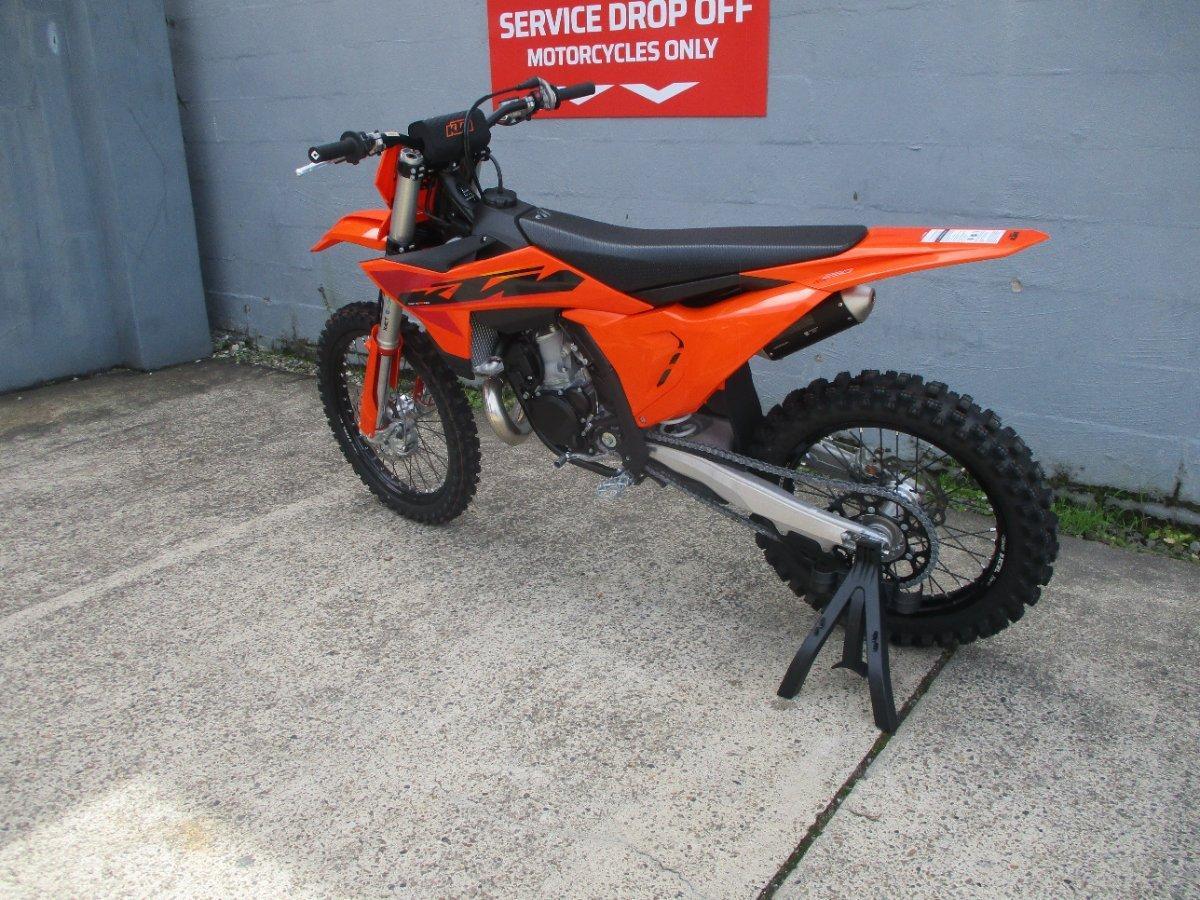 2025 KTM 250 SX MOTOCROSS