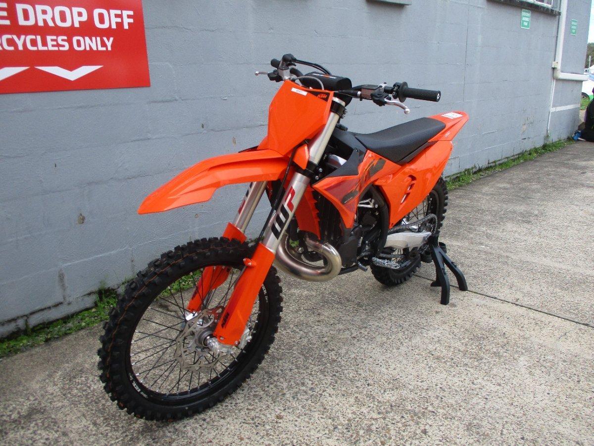 2025 KTM 250 SX MOTOCROSS