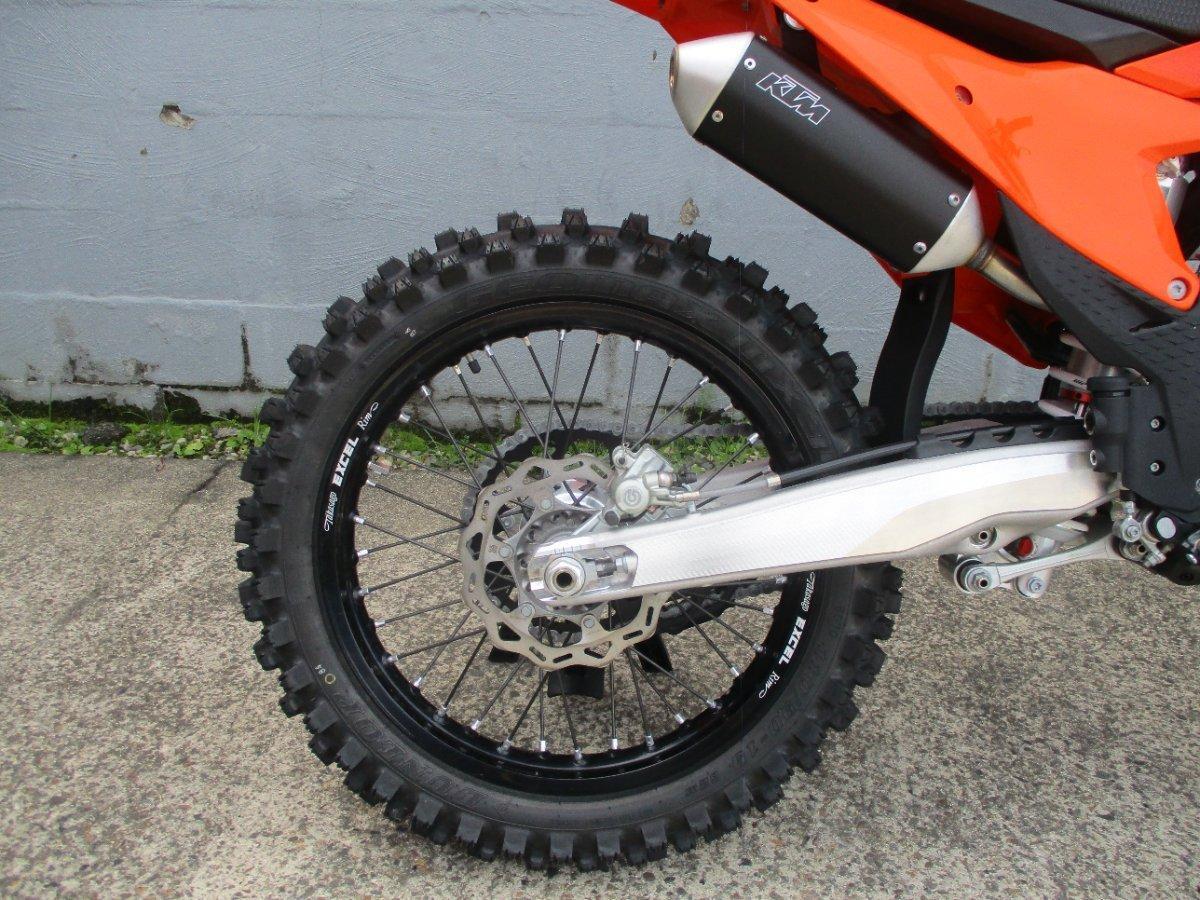 2025 KTM 250 SX MOTOCROSS