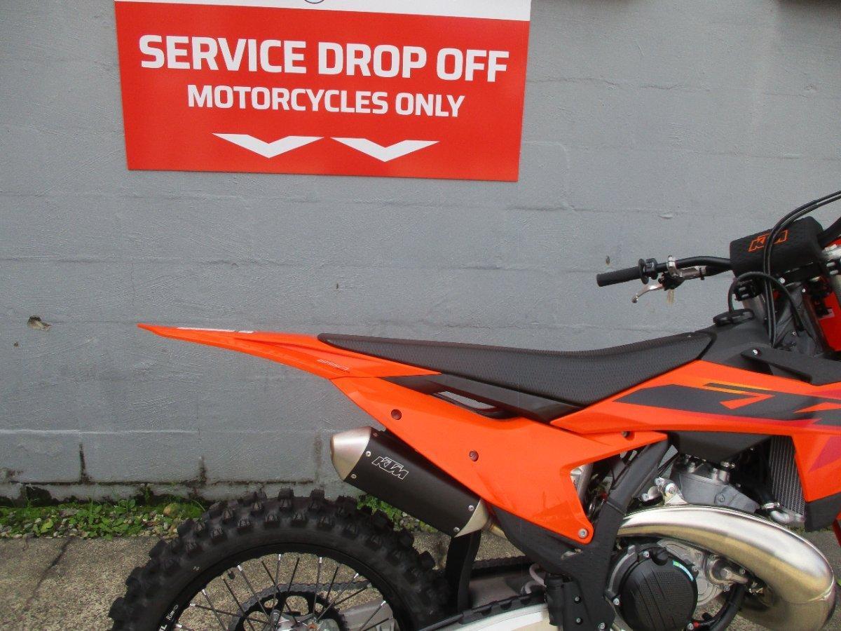 2025 KTM 250 SX MOTOCROSS