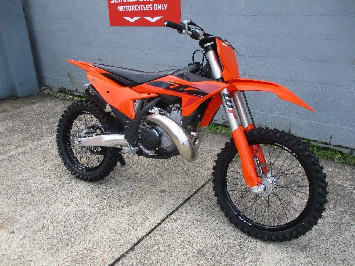 2025 KTM 250 SX MOTOCROSS