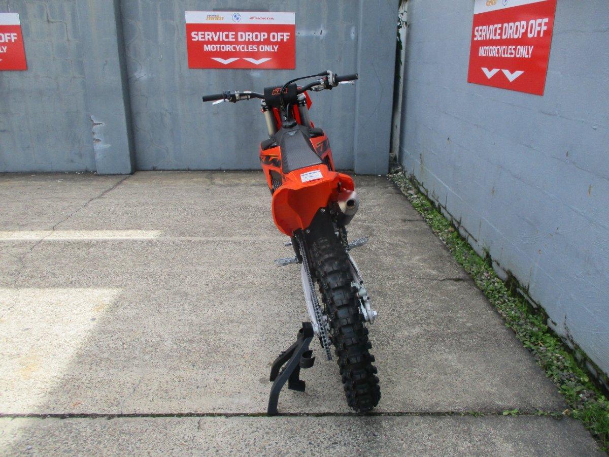 2025 KTM 250 SX MOTOCROSS