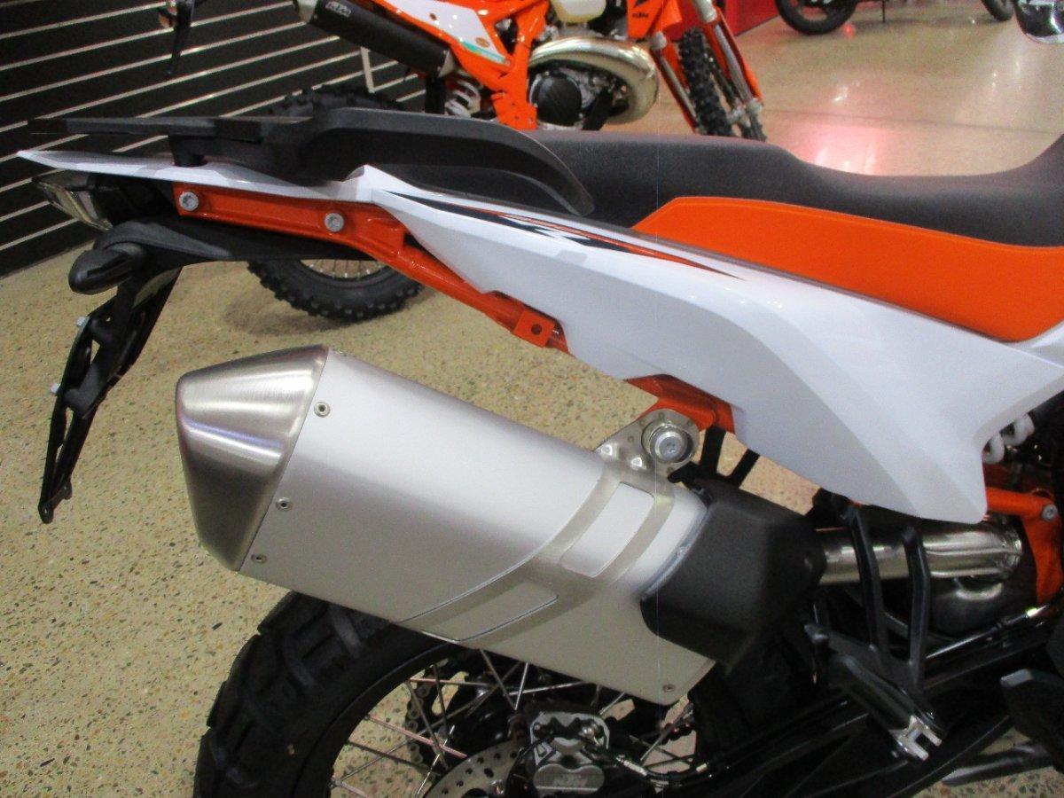 2024 KTM 890 ADVENTURE R DUAL SPORTS