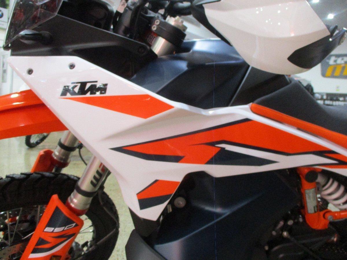 2024 KTM 890 ADVENTURE R DUAL SPORTS