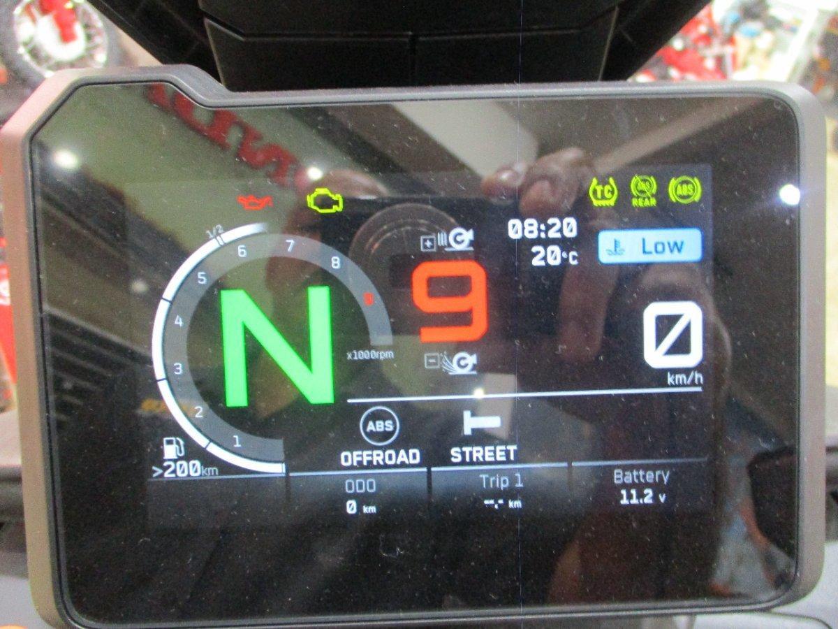 2024 KTM 890 ADVENTURE R DUAL SPORTS