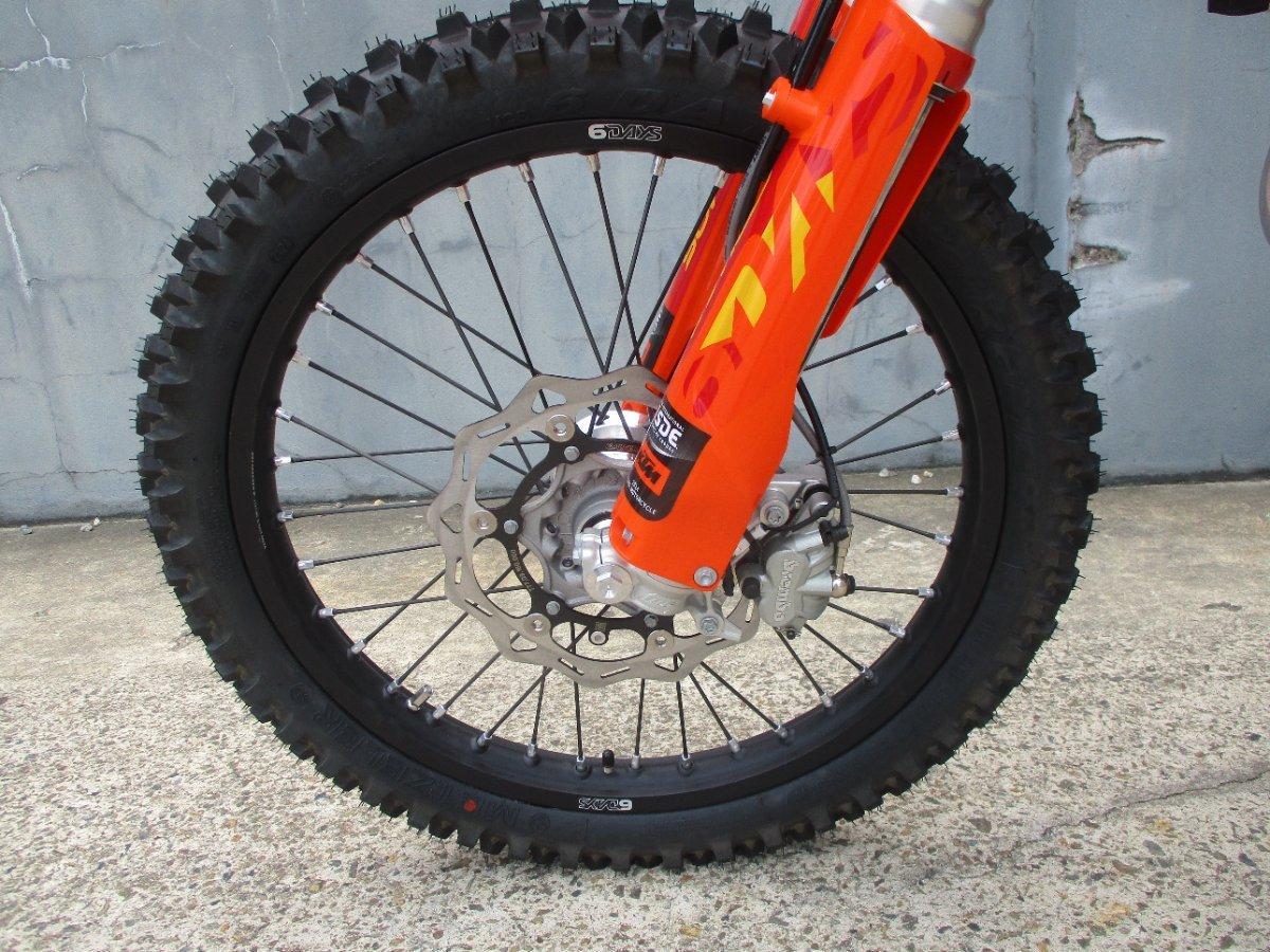 2025 KTM 250 EXC-F SIX DAYS ENDURO