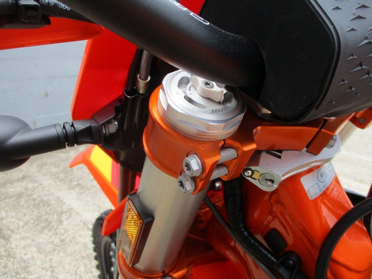 2025 KTM 250 EXC-F SIX DAYS ENDURO