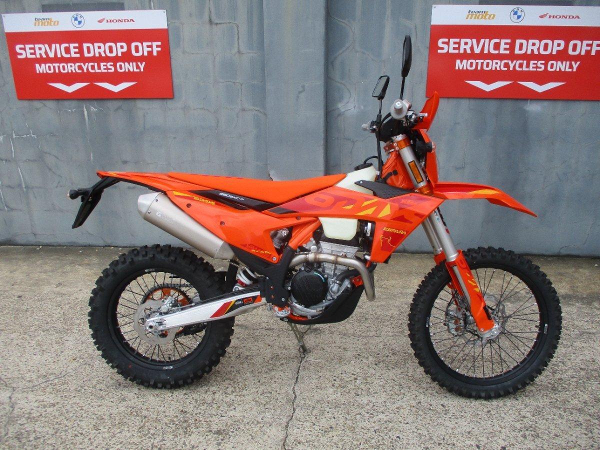 2025 KTM 250 EXC-F SIX DAYS ENDURO