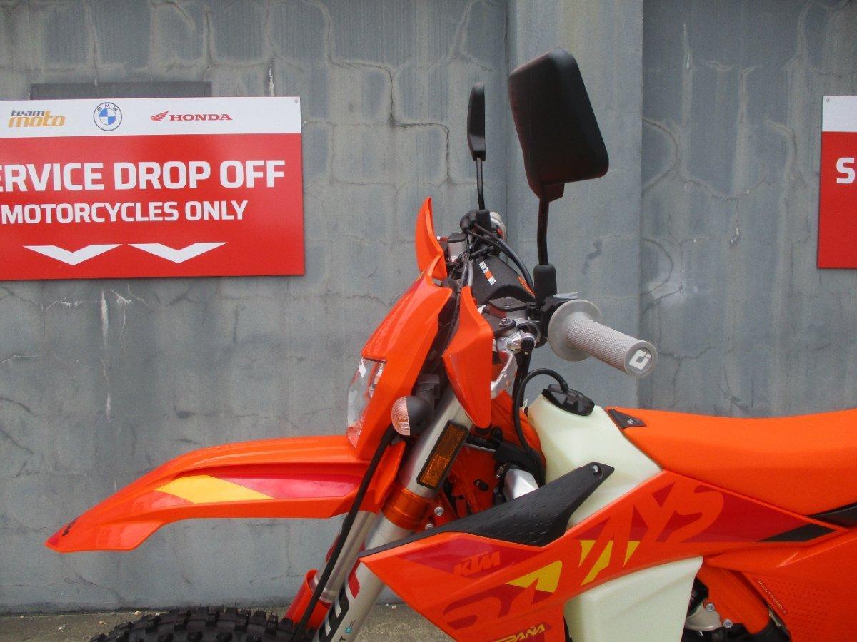 2025 KTM 250 EXC-F SIX DAYS ENDURO