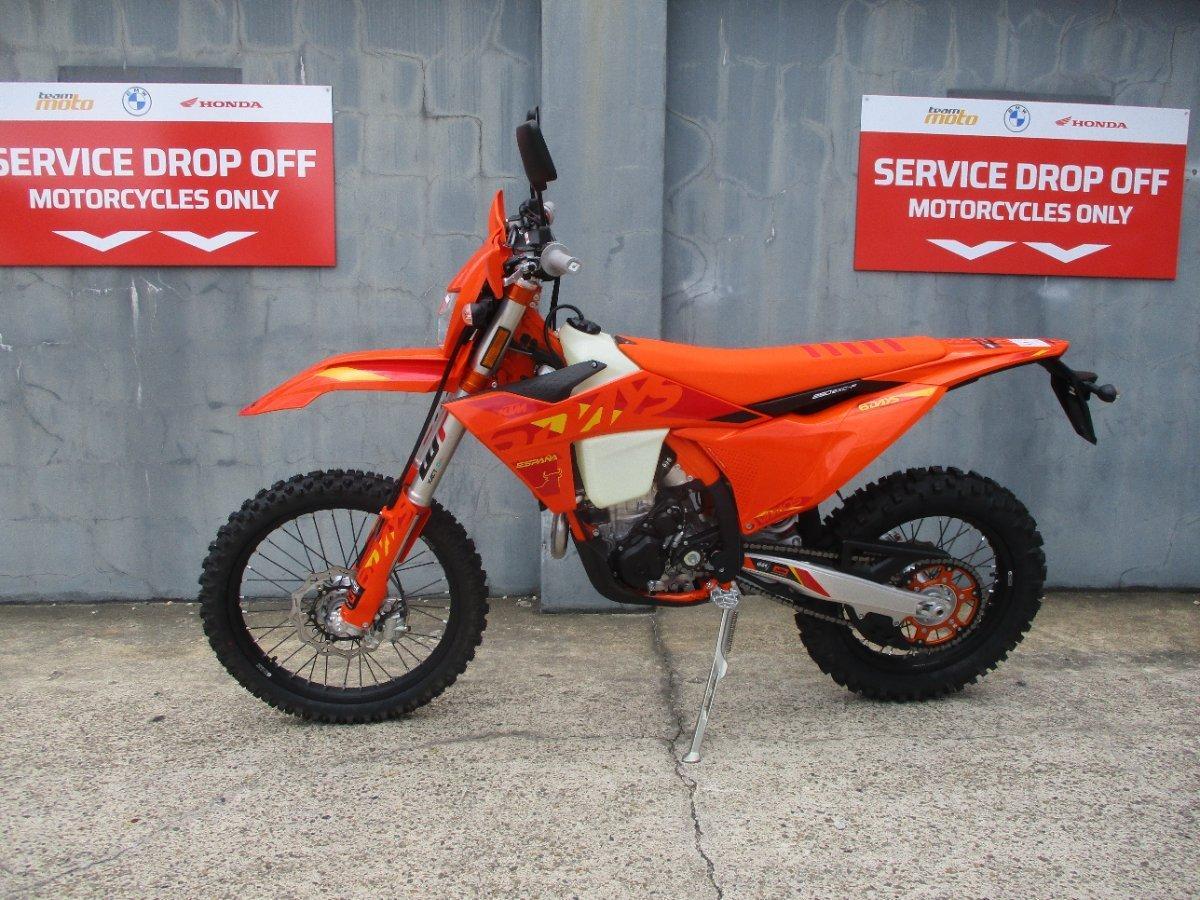 2025 KTM 250 EXC-F SIX DAYS ENDURO