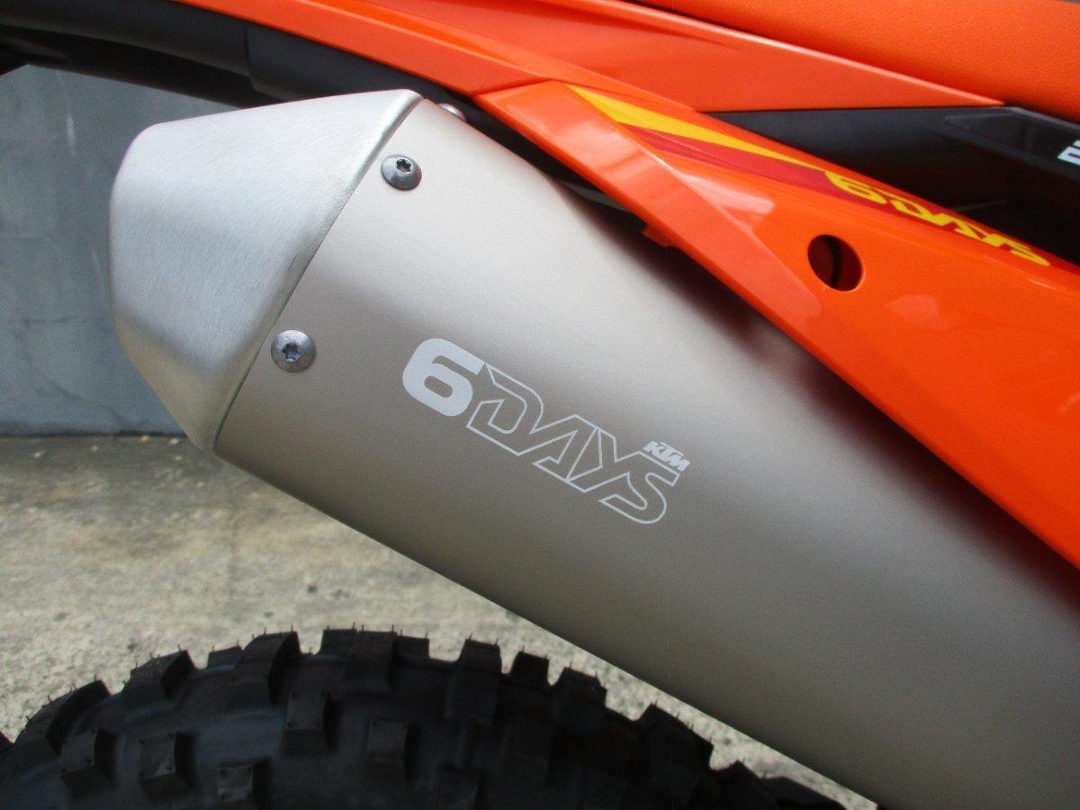 2025 KTM 250 EXC-F SIX DAYS ENDURO