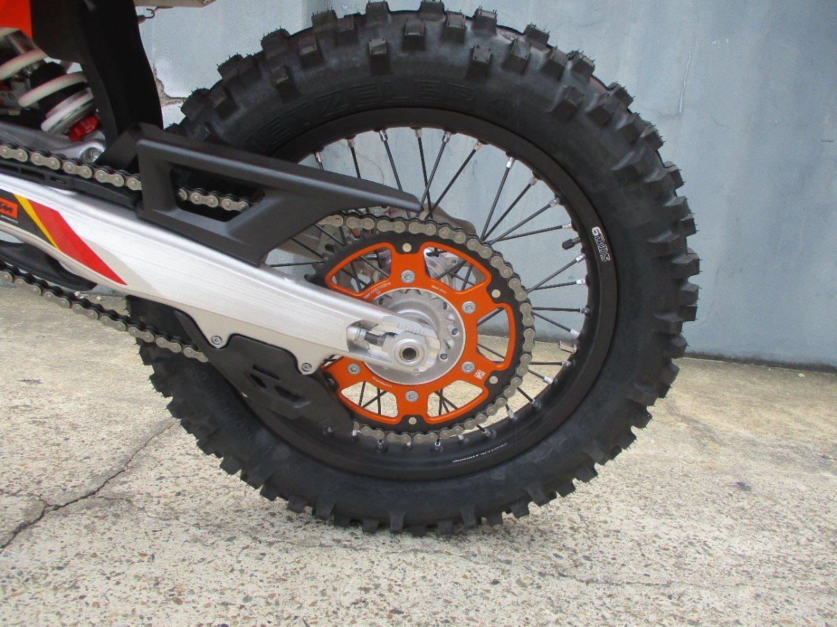 2025 KTM 250 EXC-F SIX DAYS ENDURO