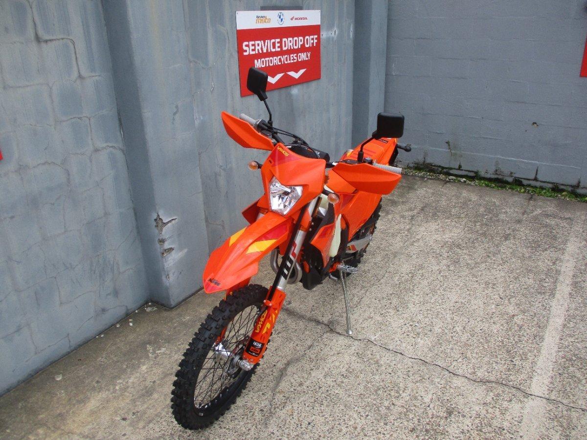 2025 KTM 250 EXC-F SIX DAYS ENDURO
