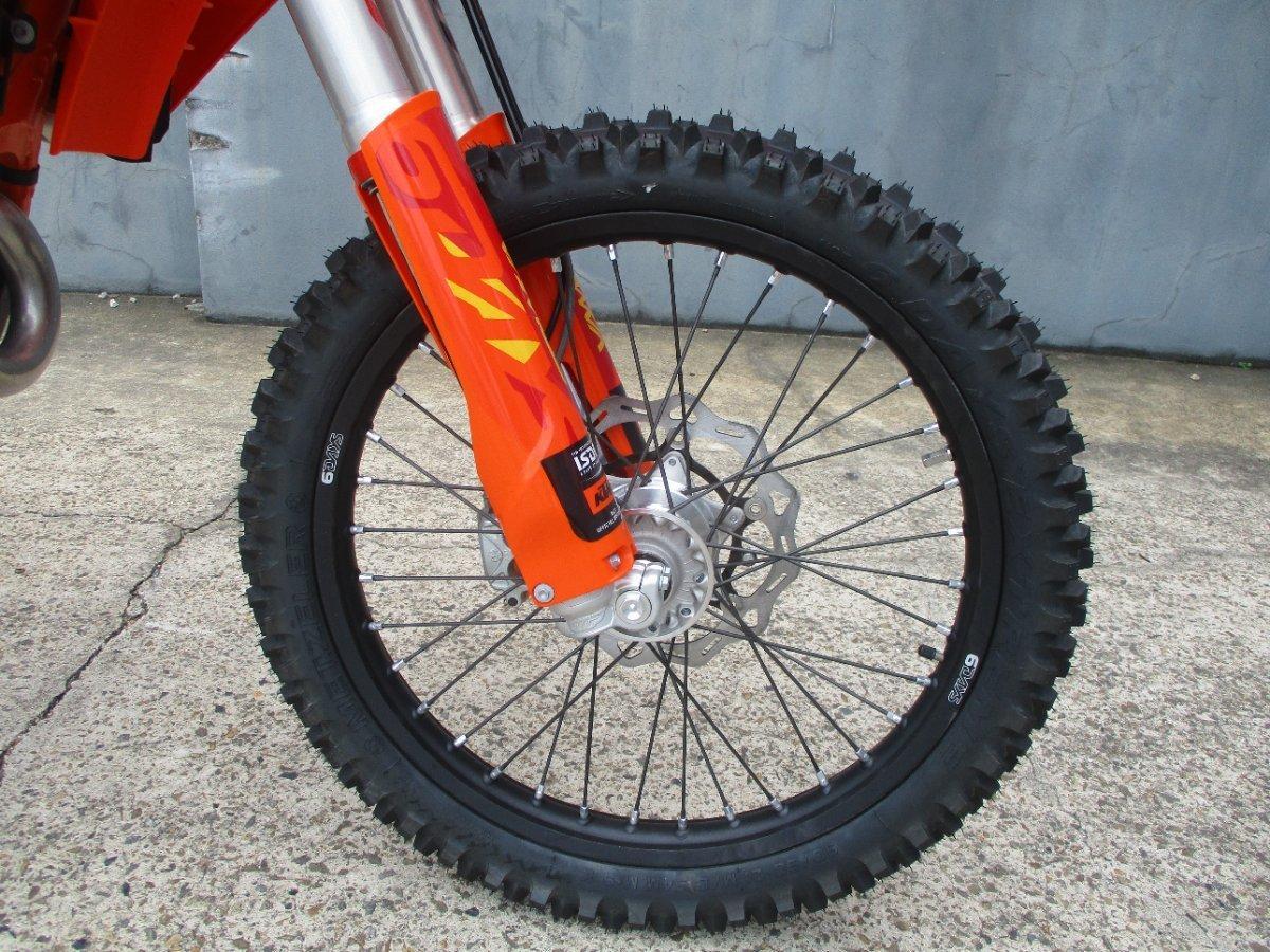 2025 KTM 250 EXC-F SIX DAYS ENDURO