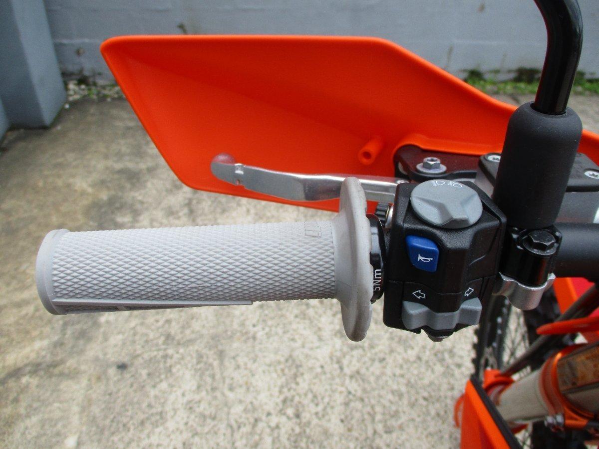 2025 KTM 250 EXC-F SIX DAYS ENDURO
