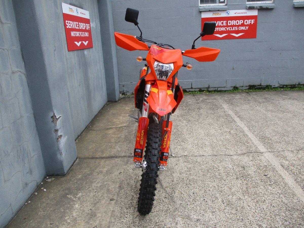 2025 KTM 250 EXC-F SIX DAYS ENDURO