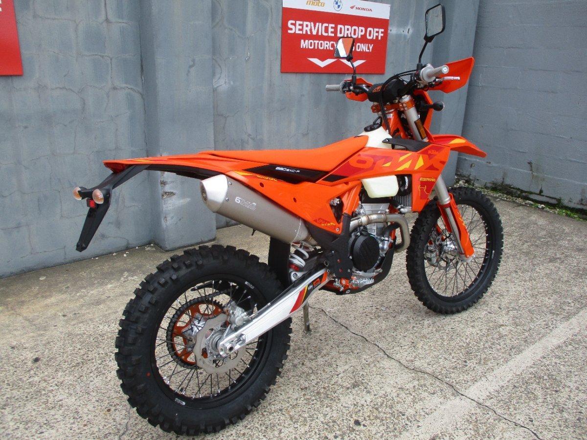 2025 KTM 250 EXC-F SIX DAYS ENDURO