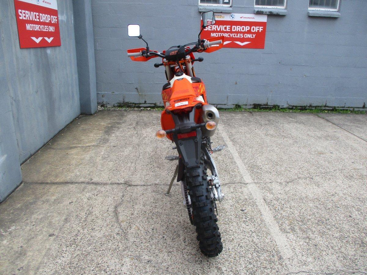 2025 KTM 250 EXC-F SIX DAYS ENDURO
