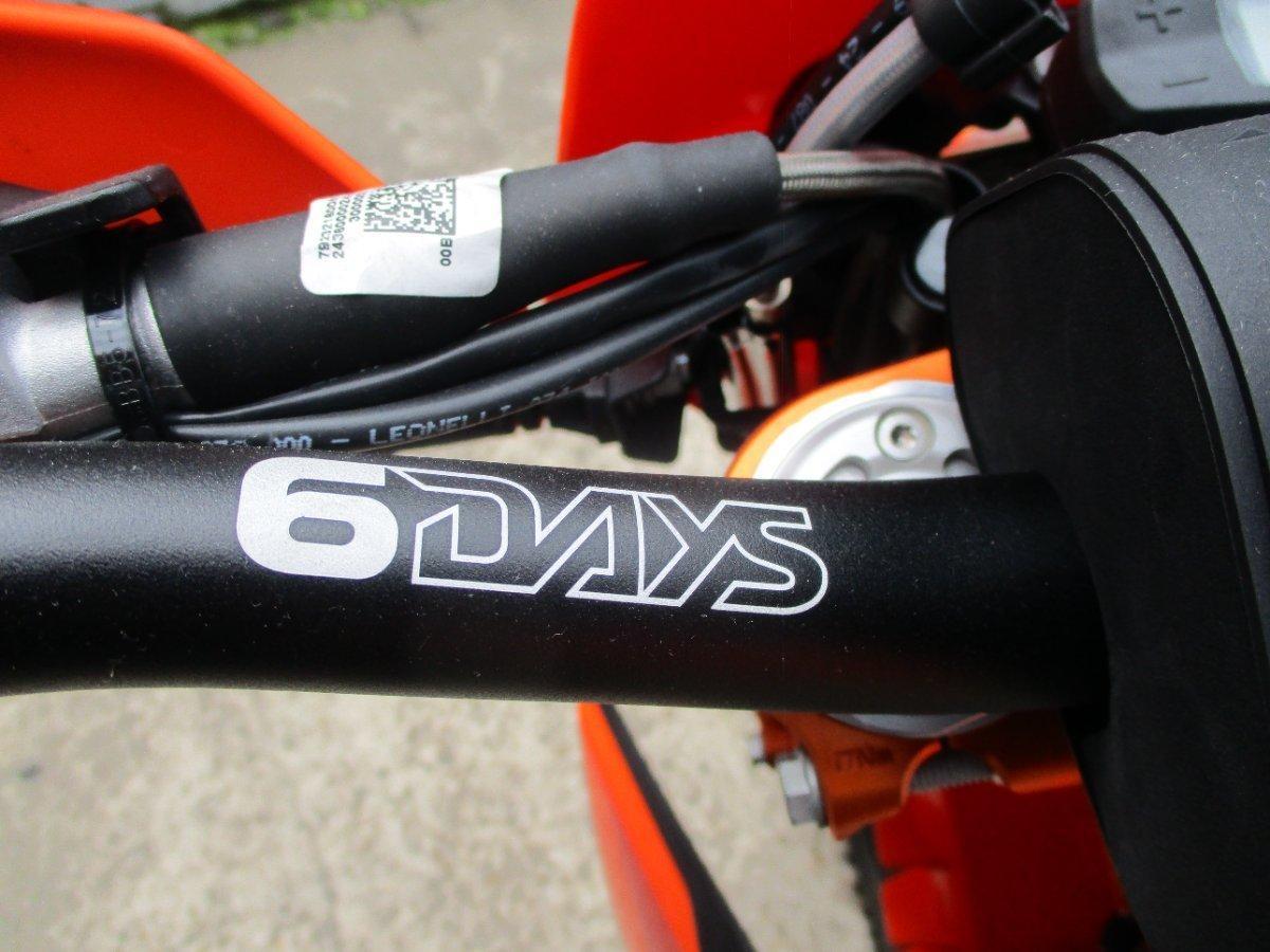 2025 KTM 250 EXC-F SIX DAYS ENDURO