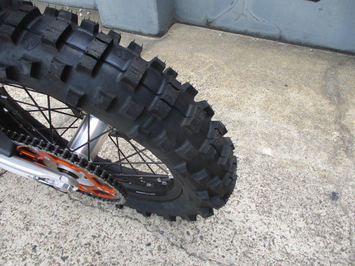 2025 KTM 250 EXC-F SIX DAYS ENDURO