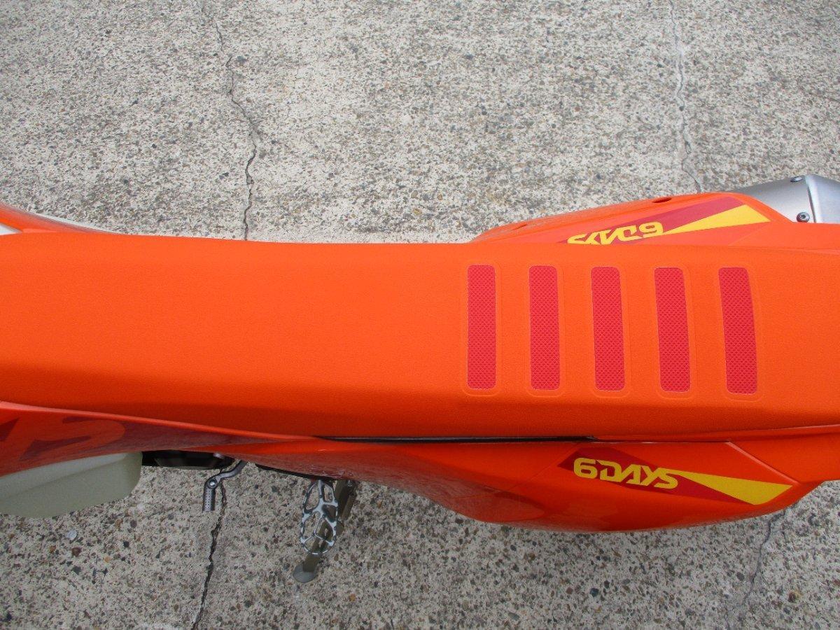 2025 KTM 250 EXC-F SIX DAYS ENDURO