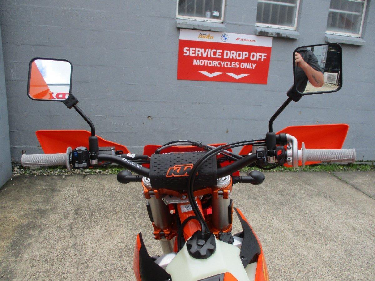 2025 KTM 250 EXC-F SIX DAYS ENDURO