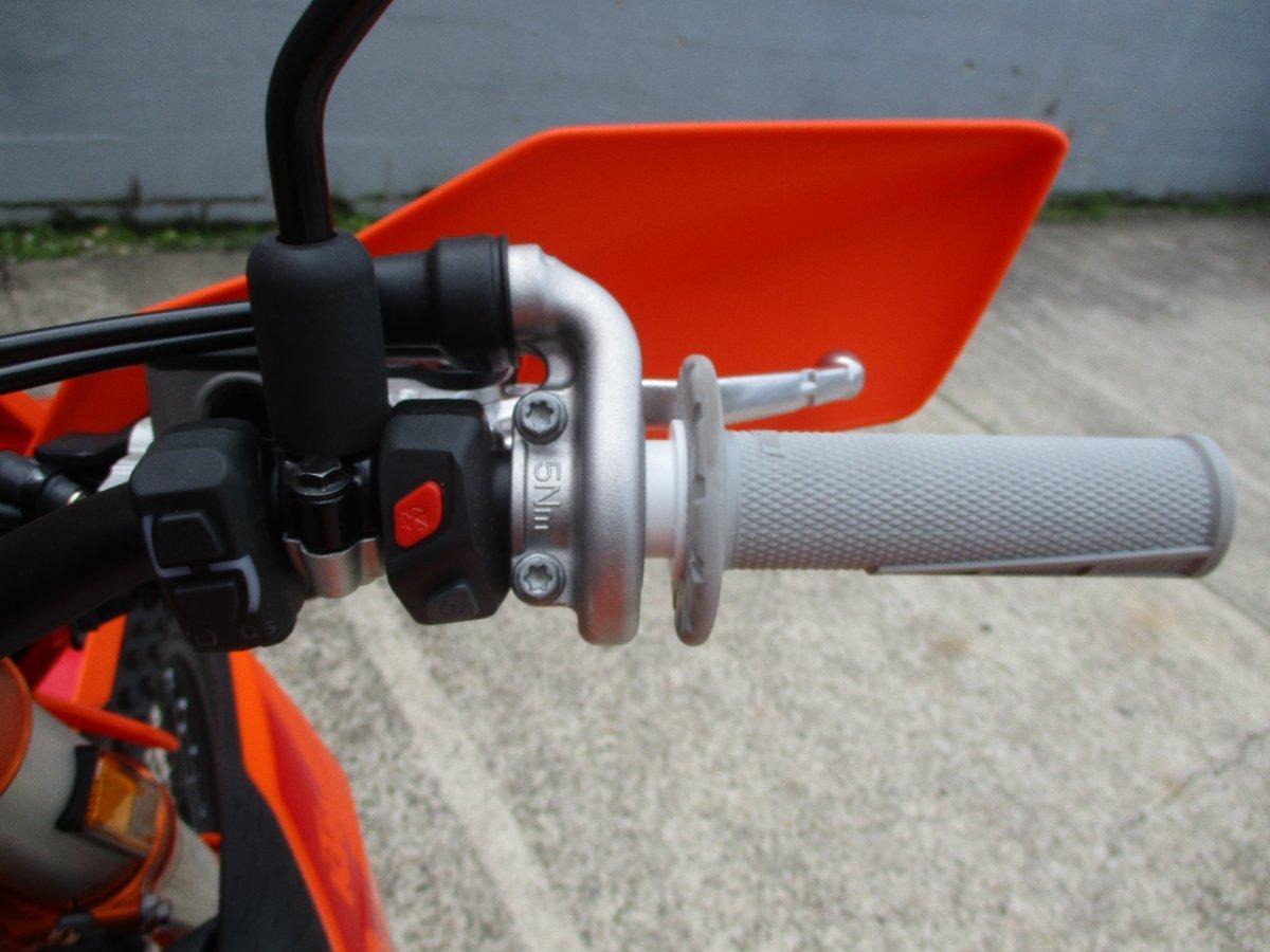 2025 KTM 250 EXC-F SIX DAYS ENDURO