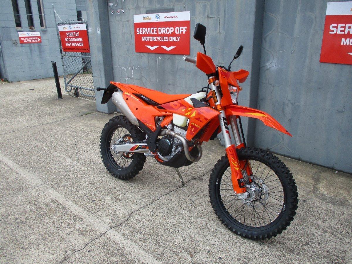 2025 KTM 250 EXC-F SIX DAYS ENDURO