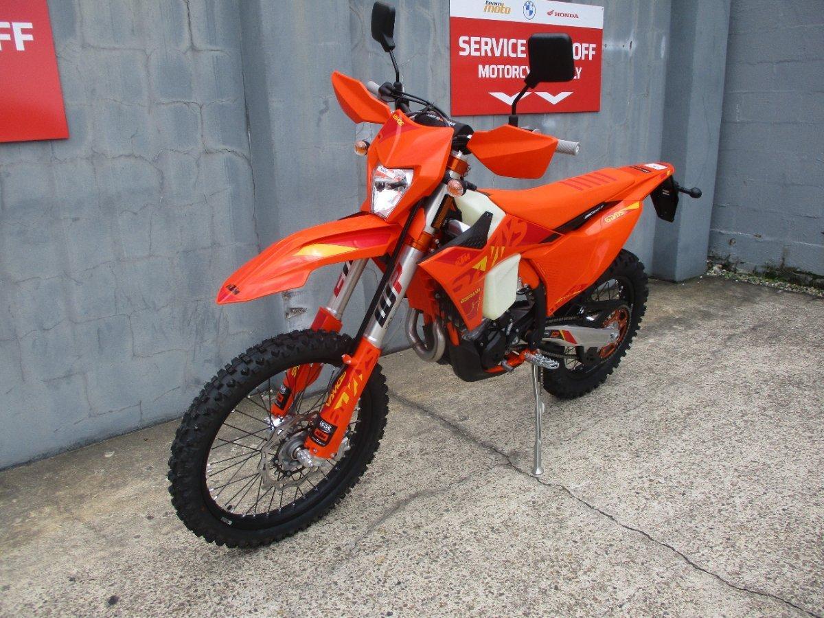 2025 KTM 250 EXC-F SIX DAYS ENDURO
